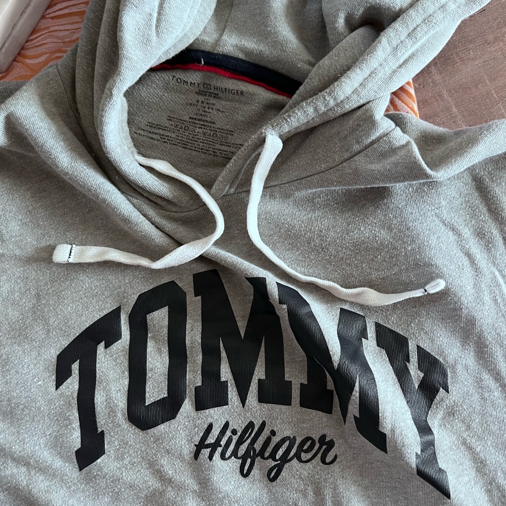 Mens Tommy Hilfiger Hoodie